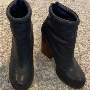 Jeffery Campbell booties